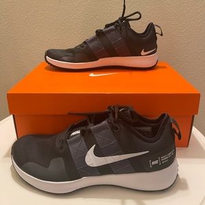 Step into Victory! New Nike MC Trainer Varsity Compete TR2; Wide-width Comfort.